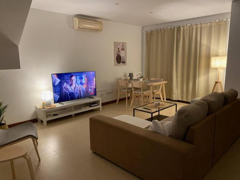 Casa Marla Mit 3 Schlafzimmern Und 2 Badezimmern Пуэрто-Калеро Экстерьер фото